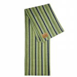 Shin&rsquo;s Letters D.Summuti nr.14 _ Roheline triibuline suur summuti Free