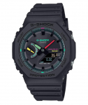 CASIO G-Shock Digitaalne Analoogne Tough Solar Bluetooth Meeste K&auml;ekell GA-B2100MF-1A must