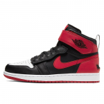 Jordan 1 High FlyEase Bred Valge varvas Jordan CQ3835-001 43
