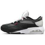 Jordan Air 200E Must Suitsuhall Punane Jordan DC9836-060 41