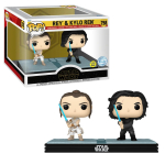Funko Pop Star Wars 758 Rey Kylo Ren Helendav Eksklusiivne &