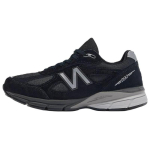 New Balance 990v4 Valmistatud USA-s 'Black Silver' 2023 Tennised U990BL4 37.5 must hall v&auml;rv