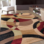 P&otilde;hjamaise geomeetrilise mustriga vaip elutuppa Kaasaegne luksuslik sisekujundus Diivani ja laua jaoks Suure pindalaga vaibad Vannitoavaip Alfombra Para Cocina Tapis 80x120cm 32x47inch