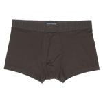 Emporio Armani ESSENTIAL MICROFIBER bokserid, meestele, suurused S/M/L, eest avatavad, EL suurused, pruun, 54059831