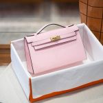 Rihmaga Veisenahast Esimene P&otilde;lvkond Soodushinnaga Kott K&otilde;rge Kvaliteediga Ehtne Nahk &Uuml;he Sahtliga V&auml;ike Mini K&auml;ekott Rahakott Randmepaelaga Naistele 22x13x7cm roosa