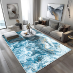 P&otilde;hjamaise luksuse suured elutoa vaibad, abstraktse disainiga kodune diivani, magamistoa vaip 200x300cm, salongi, esiku libisemiskindel p&otilde;randamatt 180*250cm