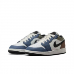 Jordan Air Jordan 1 LOW &ldquo;Diffused Blue&rdquo;HV5973-101 Lastejalatsid EU 36.5 sinine/valge