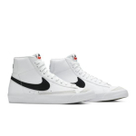 Nike Blazer Mid 77 GS Valge Must DA4086-100 EU 37.5 valge/must