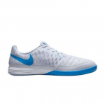 Nike Lunar Gato Low Spordimugavus &Otilde;huke Tald Libisemisvastane Kulumiskindel Jalgpallikingad Unisex Hall Sinine 580456-013 EU 38.5 hall/sinine