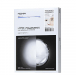 Mediheal H&uuml;perh&uuml;aluroonhappe geelmask 10 tk S&uuml;gavniisutav ja niiskust suurendav geelmask