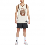 Nike NBA FW25 Swingman Jersey City Edition Stephen Curry Meeste S&auml;rk HM5981-123 XL