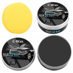 Autovaha autov&auml;rvi hooldus Carnauba pasta vaha brasiilia poleerimisvaha pasta k&otilde;rgl&auml;ikega s&auml;ra super h&uuml;drofoobne kate klaasimine