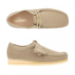 Clarks 26178212 Wallaby Kaelakarva Villased Mokassiinid 26178212 (7)