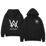 2025VINEY Alan Walker DJ Huppar - Alan Walker Elektrooniline Muusika - Pleekinud Ruuduline Huppar Meestele - Alan Walker L black