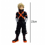 Uus BANPRESTO Minu kangelase akadeemia 7. hooaja figuur Katsuki Bakugo figuur Anime mudel Ehtsad karbiga m&auml;nguasjad