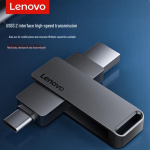 Lenovo LX200 USB3.2 Type-C Kahe liidesega Metallist USB-m&auml;lupulk