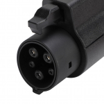 EV laadimise adapter  15A Suure v&otilde;imsusega puhas vask EV laadimispunkti pistikupesa adapter J1772 t&uuml;&uuml;bile