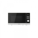 Microondas Teka 20L 700W con Grill 1000W 8 Programas Encimera Negro