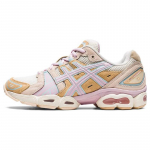 ASICS Gel Nimbus 9 Kreemjas Barely Rose Naiste tossud 1202A346-100 36
