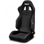 Si&egrave;ge Racing - SPARCO - R100 - Noir - Haute qualit&eacute; - Confort optimal must