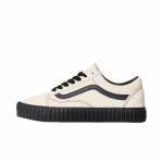 Vans Old Skool madala s&auml;&auml;rega rulaketsid Unisex valged tossud VN000DCE2VZ 37