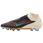 Kobe Bryant x Nike Phantom 6 High Elite FG SE Phantom Black Unisex Tossud Mitmev&auml;rviline Valge IF4394-001 41