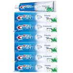 Crest 3D White V&auml;rske Hinge&otilde;hk Gummy Care Hambahari 6-pakk