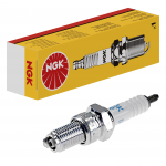 NGK (2923) DR8ES-L Standardne s&uuml;&uuml;tek&uuml;&uuml;nal, 1 tk pakis pack of 10 valge