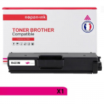 NOPAN-INK - Toner x1 - TN423 TN 423 (Magenta) - Compatible pour Brother HL-L8260CDW L8360CDW, MFC-L8690CDW L8900CDW, DCP-L8410CDW