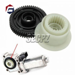 2tk k&auml;igukasti &uuml;lekandekorpuse servo t&auml;iturmehhanismi mootori remondikomplekt BMW X3 E83 2004-2011 27107566296 jaoks 2PCS