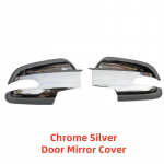 2 tk Autole ABS-kroomist Tahavaatepeegli Tarvikud Pinnatud Liist 2005 2006 2008 2009 2010 2012 2013 Hyundai Tucsoni Uksepeegli Katteks mirror cover