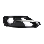 51117300737 Front Bumper For BMW 3 Series F30 F31 320d 325d 330i 2011-2017 Fog Light Lamp Cover Bezel Grille w/ Trim 51117300738 Right