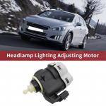 Car head light lamp Lighting Adjusting Motor for Peugeot 508 Citroen C5 89062253 1608400780 1608399580 lavendel
