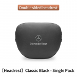 Mercedes-Benz A C E S V-klassile AMG SLK SL Vito GLA GLK Sprinter GLC Autopeatugi Kaela Tugi Nimmepadi Kahepadi must