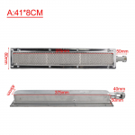 Varuosad Keraamiline p&otilde;leti Metall Mitme k&uuml;tuset&uuml;&uuml;biga Keraamiline Keraamiline k&uuml;ttekeha Kompaktne suurus Infrapuna k&uuml;ljep&otilde;leti 41X8cm