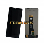 LCD-ekraani ja digiteerija t&auml;ielik koostisosa ZTE Blade A76 5G jaoks