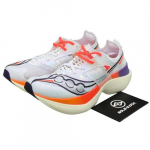 Saucony Endorphin Elite Valge Vizired S20768-126 Meeste suurus EU 43 valge