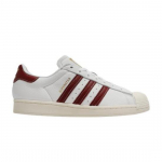 adidas Superstar Valge Collegiate Burgundy GZ1603 EU 44 burgundiapunane/valge