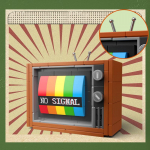 Loomingulised ideed Kirjutusmasin Arvuti Televiisor Ehitusklotsid Tellised Klassikaline m&auml;ngumasin Raadio MOC mudelikomplekt M&auml;nguasjad Vintage kodumasinad