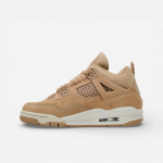 Jordan 4 Retro Cozy Girl (PS) 29.5 valge