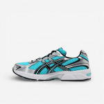 ASICS Gel-1130 Larimar Blue Pure Silver (GS) 37.5 hall