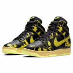 Nike Dunk High 1985 SP Yellow Strike 2022 DD9404-001 EU 36