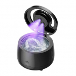 Ultraheli retaineri puhastaja UV-proteeside puhastuskapp Hammaste retaineri puhastusmasin &ouml;&ouml;kapid, breketid, alignerid, hambaharjad, ehted US Plug must