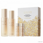 Nature Republic žen&scaron;enni ja kuninglikku siidi sisaldav nahahoolduskomplekt 2 tk (Tooner 130ml + Emulsioon 120ml) (+Tasuta kingitus)