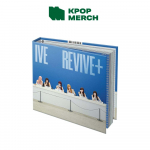 [Eeltellimus] IVE - REVIVE+ (SPOILERID ver.) Album only