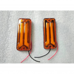 Suzuki Samurai SJ410 SJ413 Gypsy Eesmised v&otilde;i Tagumised Suunatuled 12V LED Valgusti Komplekt