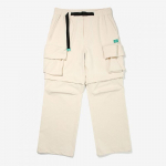Bbc Earth Convertible Pants Ivory 23ss 075