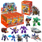 Blokees Transformers Defender Versioon Joonis Grimlock Dinobots Starscream Optimus Prime Transformeeruv Robot Kogu M&auml;nguasi
