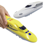 Realistlik Lahe Shinkansen Doctor Yellow Helid ja M&auml;nguasi Lastele ja Poistele N700A Helidega, N700A, Tuled, (Doktor Kollane, (Komplekt 2))