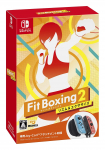 Fit Boxing 2 lisatarvikute komplekt Switch -